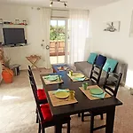 Apartamento Casa Tamara 1 - Quiet Flat With Pool Great View Of The Mountains And The Sea *
