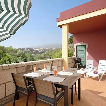 Casa Tamara 1 - Quiet Flat With Pool Great View Of The Mountains And The Sea * La Cisnera