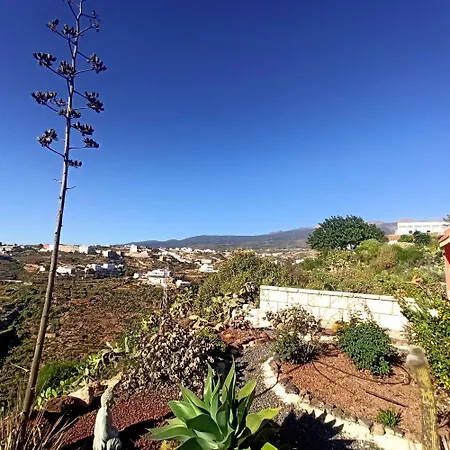 Casa Tamara 1 - Quiet Flat With Pool Great View Of The Mountains And The Sea Apartamento