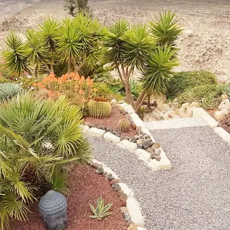 アパート Casa Tamara 1 - Quiet Flat With Pool Great View Of The Mountains And The Sea La Cisnera