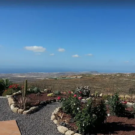 Casa Tamara 1 - Quiet Flat With Pool Great View Of The Mountains And The Sea * La Cisnera