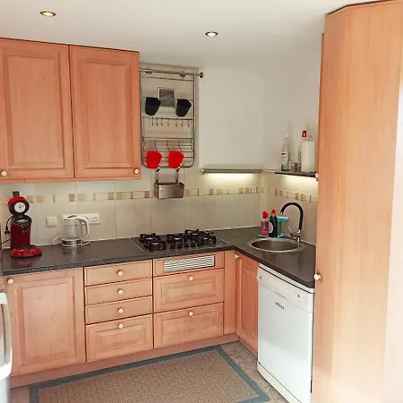 Casa Tamara 1 - Quiet Flat With Pool Great View Of The Mountains And The Sea * La Cisnera