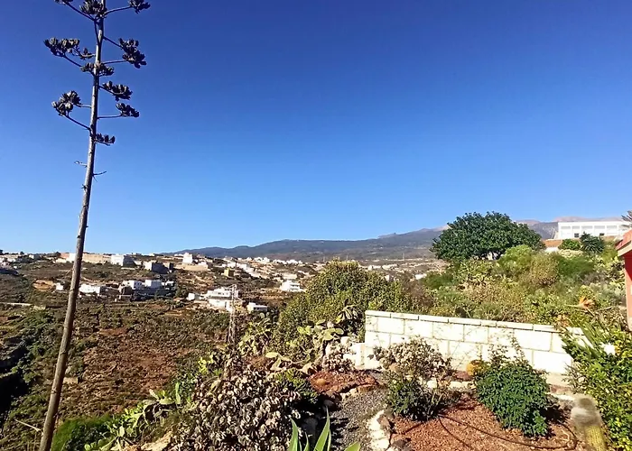 Casa Tamara 1 - Quiet Flat With Pool Great View Of The Mountains And The Sea 公寓