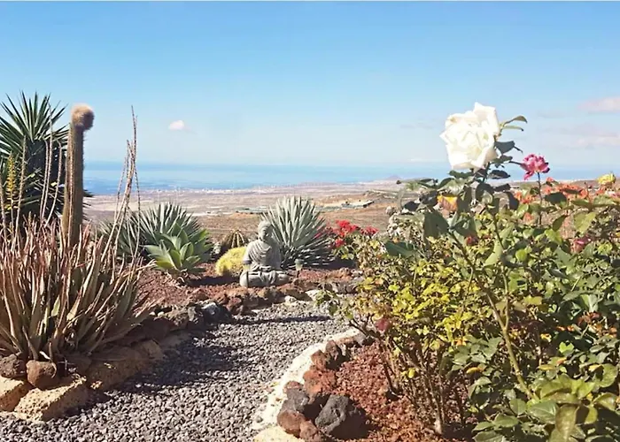 Casa Tamara 1 - Quiet Flat With Pool Great View Of The Mountains And The Sea 公寓 *