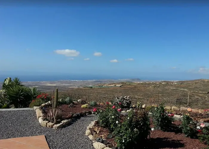 Casa Tamara 1 - Quiet Flat With Pool Great View Of The Mountains And The Sea * La Cisnera