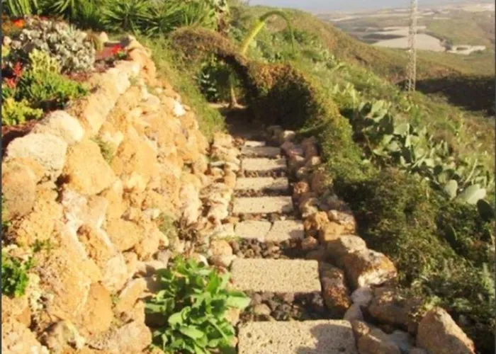 Casa Tamara 1 - Quiet Flat With Pool Great View Of The Mountains And The Sea 公寓