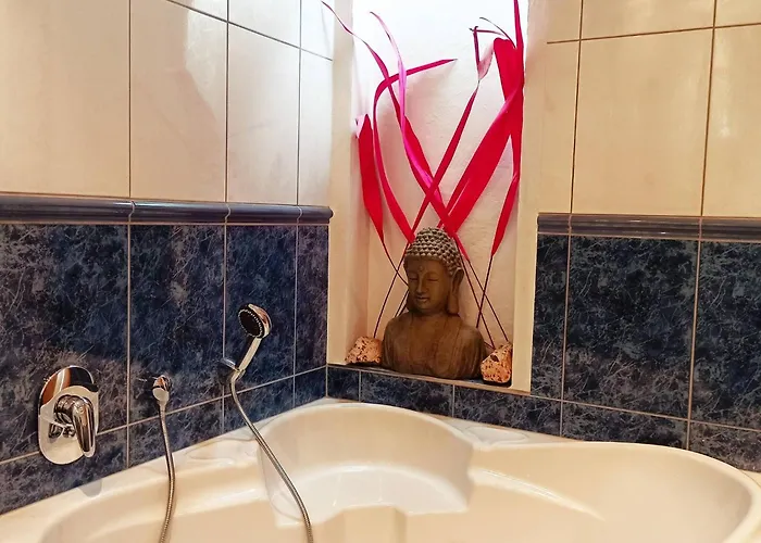 Casa Tamara 1 - Quiet Flat With Pool Great View Of The Mountains And The Sea 公寓