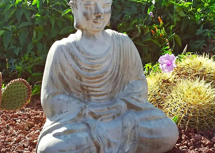 Casa Tamara 1 - Quiet Flat With Pool Great View Of The Mountains And The Sea * La Cisnera