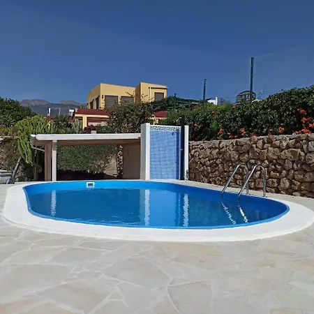 Casa Tamara 1 - Quiet Flat With Pool Great View Of The Mountains And The Sea *