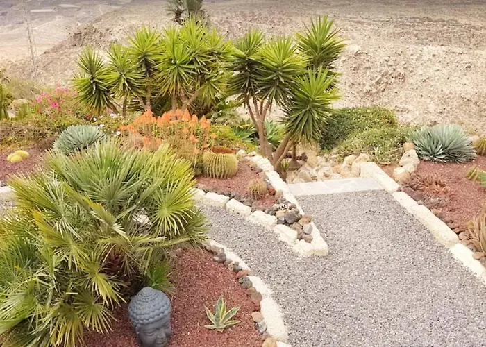 Appartement Casa Tamara 1 - Quiet Flat With Pool Great View Of The Mountains And The Sea La Cisnera