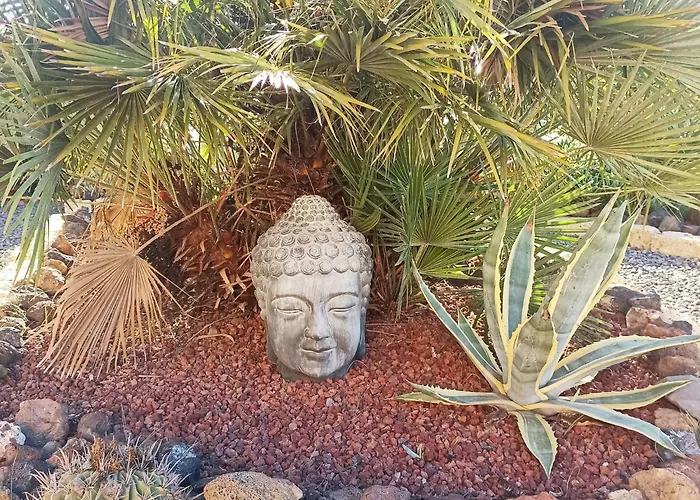 Casa Tamara 1 - Quiet Flat With Pool Great View Of The Mountains And The Sea *