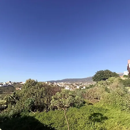 Casa Tamara 1 - Quiet Flat With Pool Great View Of The Mountains And The Sea La Cisnera