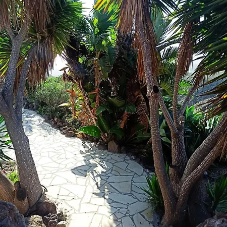 Casa Tamara 1 - Quiet Flat With Pool Great View Of The Mountains And The Sea La Cisnera