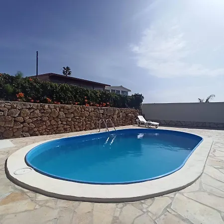 Casa Tamara 1 - Quiet Flat With Pool Great View Of The Mountains And The Sea *