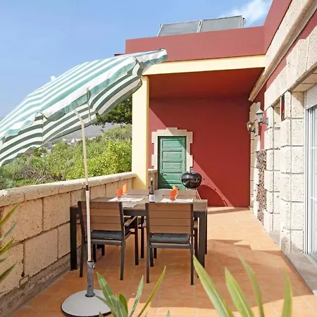 Casa Tamara 1 - Quiet Flat With Pool Great View Of The Mountains And The Sea Lägenhet