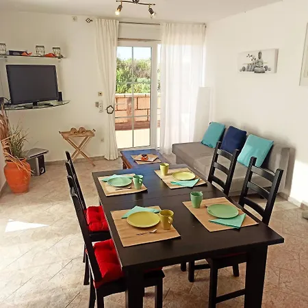 شقة Casa Tamara 1 - Quiet Flat With Pool Great View Of The Mountains And The Sea *