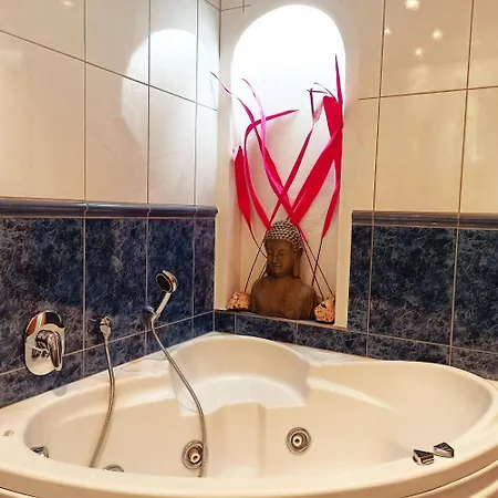 Casa Tamara 1 - Quiet Flat With Pool Great View Of The Mountains And The Sea Lägenhet