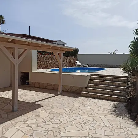 Casa Tamara 1 - Quiet Flat With Pool Great View Of The Mountains And The Sea شقة *