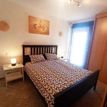 شقة Casa Tamara 1 - Quiet Flat With Pool Great View Of The Mountains And The Sea La Cisnera